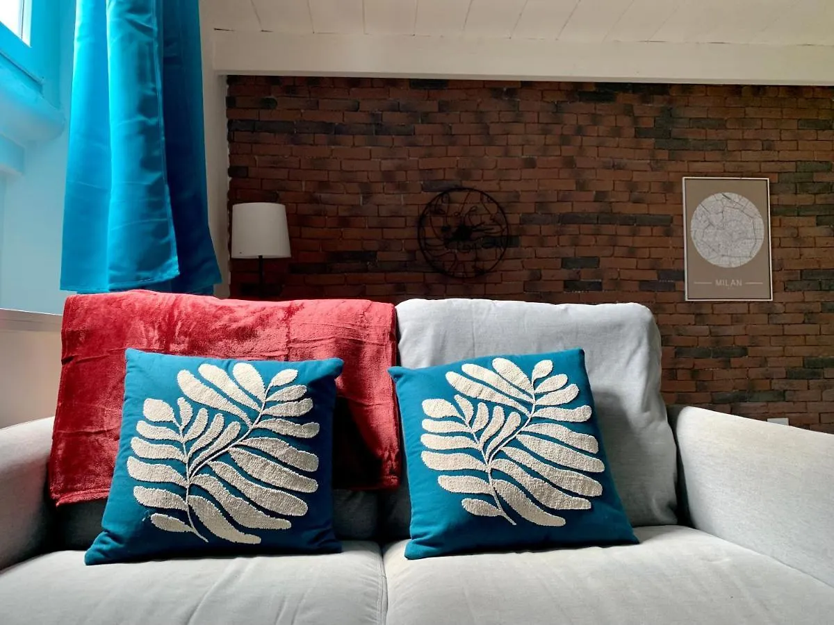 Mini Loft A Milano - Citta Studi, Porta Venezia Apartment 0*, Milan