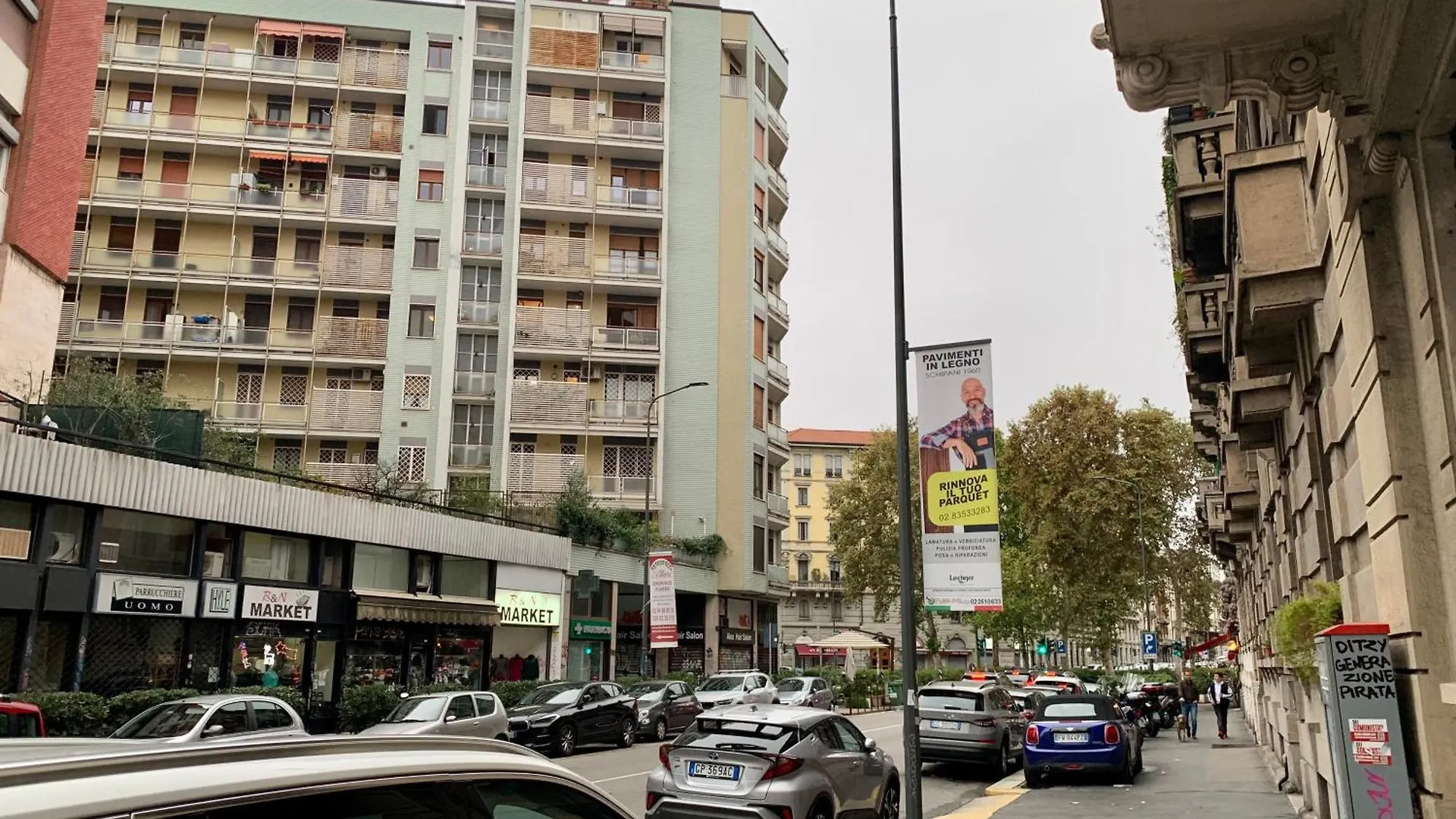 Mini Loft A Milano - Citta Studi, Porta Venezia Apartment Italy