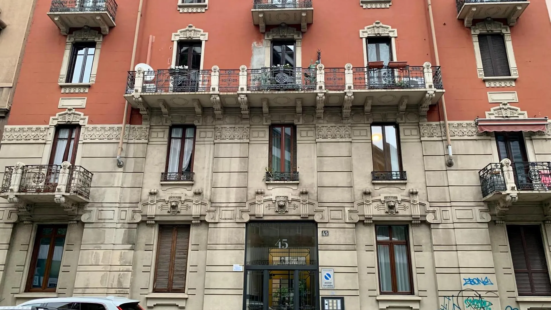 Mini Loft A Milano - Citta Studi, Porta Venezia Apartment Italy