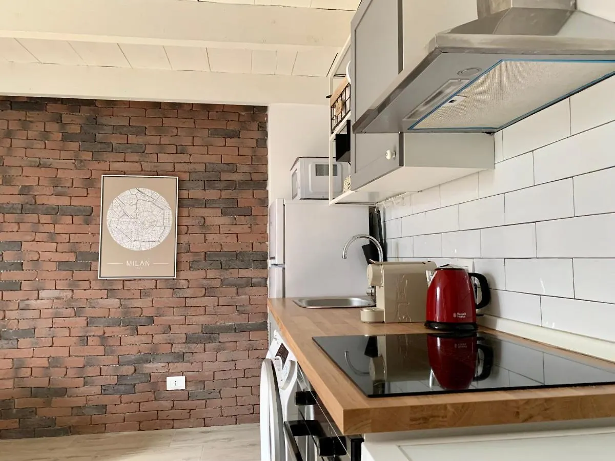 Mini Loft A Milano - Citta Studi, Porta Venezia Apartment Milan