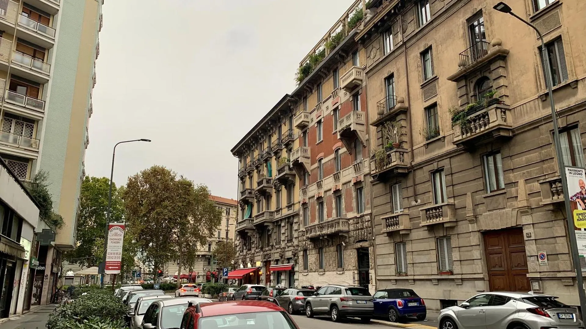 Mini Loft A Milano - Citta Studi, Porta Venezia Apartment 0*, Milan Italy